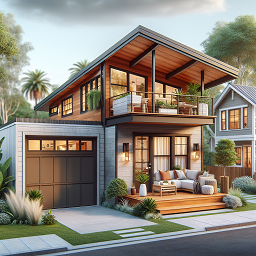 Greenwich backyard Office Builders